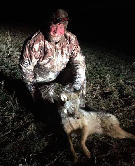 Beginner's Guide To Coyote Hunting - Big Deer