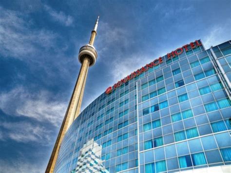 Toronto Marriott City Centre Hotel - Fourteen IP