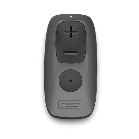 Resound Remote Control | Review Price, Features, and Description — Shop Omni Hearing Inc.