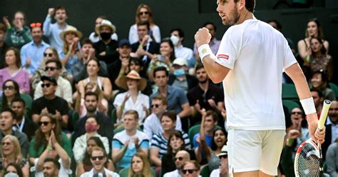 Cameron Norrie Goes to Wimbledon as Britain’s Top-Ranked Player - The ...