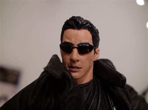 Pseudo Figures: Neo - Matrix Reloaded (Series 1)