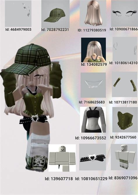 Roblox Outfits Ideas