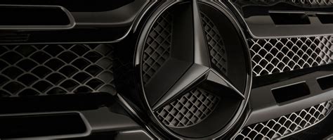 Mercedes Benz X Class Wallpaper 4K, Logo