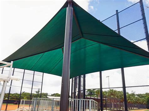 Playground Shade Covers In South Florida | Valrose