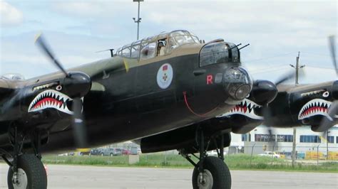 Canadian Warplane Heritage Museum - Skyfest 2014 - YouTube