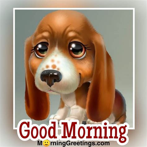 Good Morning Dog Quotes