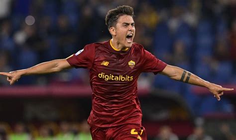 Vor Roma-Transfer: Nottingham fragte bei Dybala nach