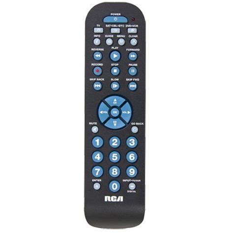 RCA 3 Device Universal Remote Control RCR3273 by RCA. $5.77. This 3 ...