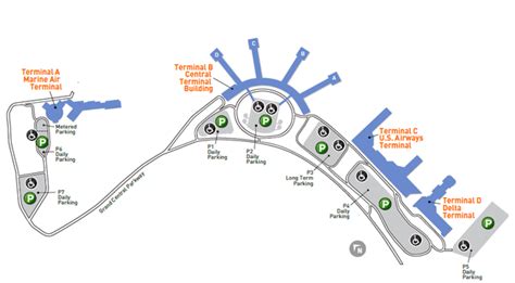 LaGuardia Airport Parking - International Airport Parking