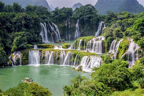 Những trải nghiệm du lịch kỳ thú ở Bản Giốc Cao Bằng - Fantasea Travel