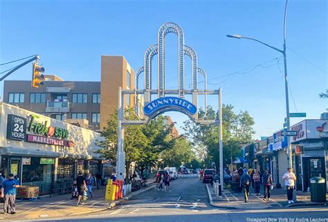 Top 10 Secrets of Sunnyside, Queens - Untapped New York