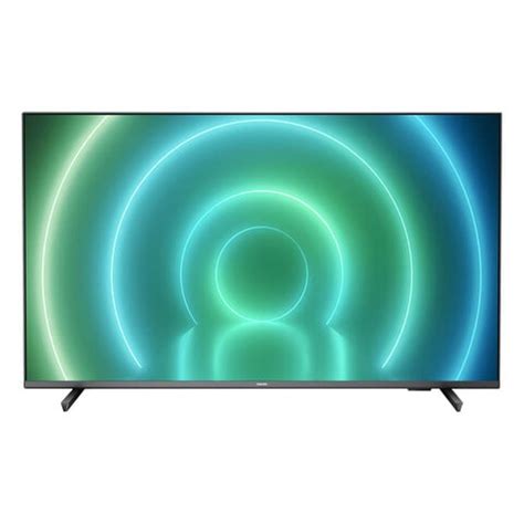 Philips 55-Inch 4K UHD Android LED TV 55PUT7906 Black Online ...