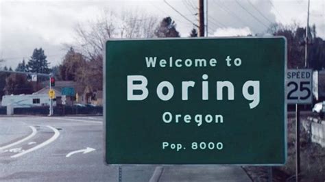 Epic: Town of Boring, Oregon changes name to Fuck City, USA – Phroth Humor Publication