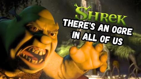 Shrek - Accepting The Worst Of Ourselves To Become The Very Best - YouTube