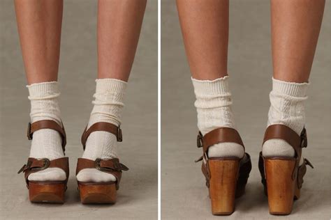 eyesea everything: Heels with Socks