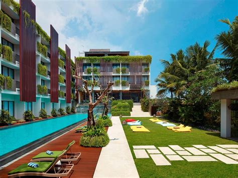 Four Points by Sheraton Bali, Seminyak - Bali.com