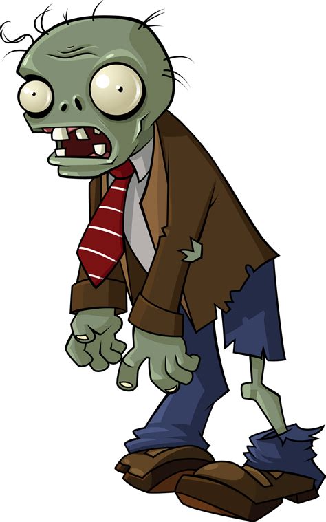 Browncoat Zombie | Plants vs. Zombies Wiki | Fandom