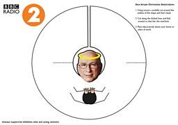 BBC Radio 2 - Ken Bruce - Download Your Own Ken Bruce Christmas Decoration