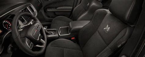 2020 Dodge Charger Interior Colors | Bonham Chrysler Dodge Jeep Ram