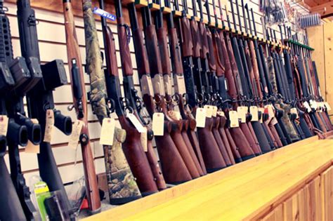 Firearms – Log Cabin Store