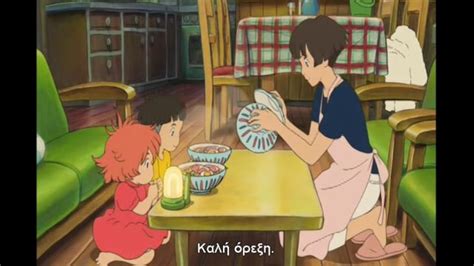 Ponyo-Noodles Scene on Vimeo