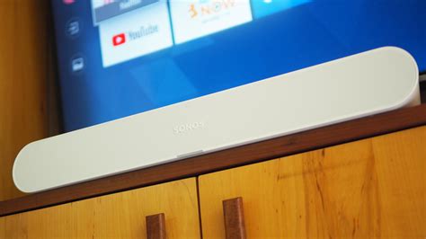 Sonos Ray Review: Affordable Soundbar Keeps Things Simple