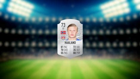 EarlyGame | FUT-History: All Erling Haaland Cards