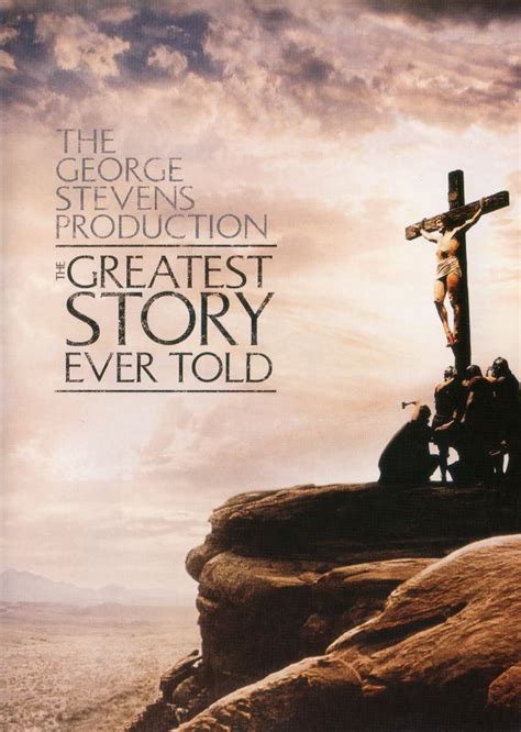 Greatest Story Ever Told DVD | Vision Video | Christian Videos, Movies, and DVDs