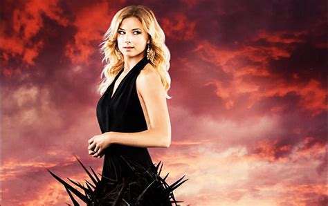 TV Lover: Revenge - Cancelled After Four Seasons