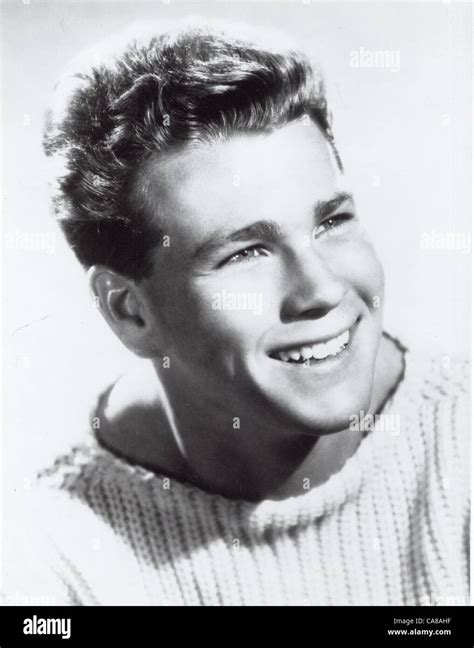 RYAN O'NEAL.Peyton Place.still.(Credit Image: Â© Smp/Globe Photos ...