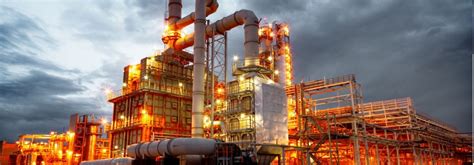 Petrochemical Processing and Refining – Onsite Gas Generation Systems ...