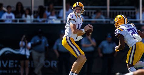 Max Johnson praises LSU's defense, offensive coordinator Jake Peetz - On3