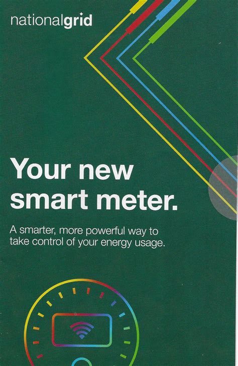 National Grid "Smart" Meter? - Strathmore