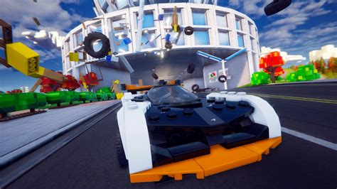 LEGO 2K Drive hits the open road and the open world in May | Shacknews