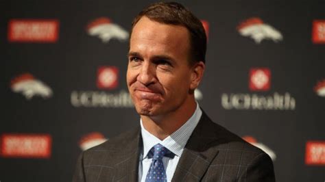 Peyton Manning Calls End of Football Career 'Just the Beginning' in ...