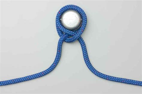 Clove Hitch using Loops | How to tie a Clove Hitch