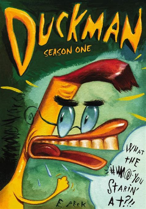 Duckman: Private Dick/Family Man (1994)