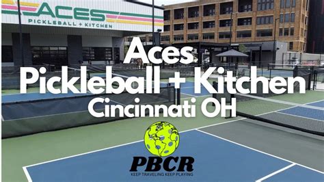 PBCR | Coming up Aces | Pickleball Court Report | Aces Pickleball ...