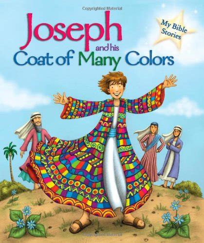 Joseph and his Coat of Many Colors - Morton, Sasha: 9781848988293 ...