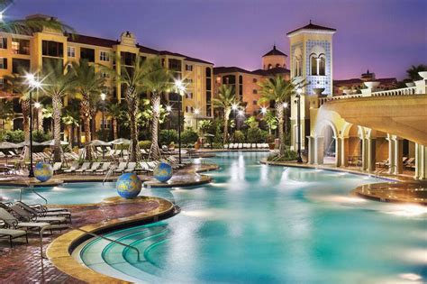 Tuscany Village Orlando | Hilton Vacation Villas Orlando