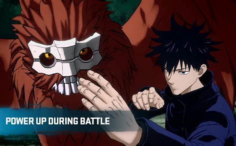 Jujutsu Kaisen Cursed Clash (PS5) : Amazon.ca: Video Games