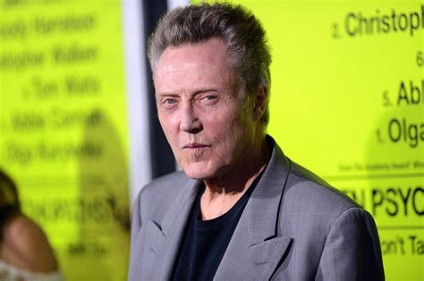 Celebrities Doing Impressions of Christopher Walken | POPSUGAR Celebrity