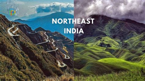 India Northeast Tour: Top Tourist Spots In Northeast India!