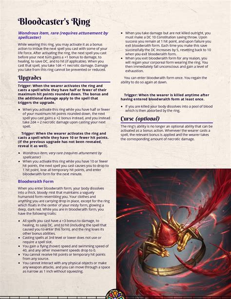 Dungeon Master's Guide 5e Magic Items | sdb3ano silvia helena