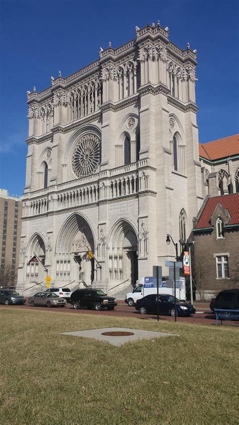 Cathedral Basilica - Covington, KY [4128 x 2322] (OC & MIC ...