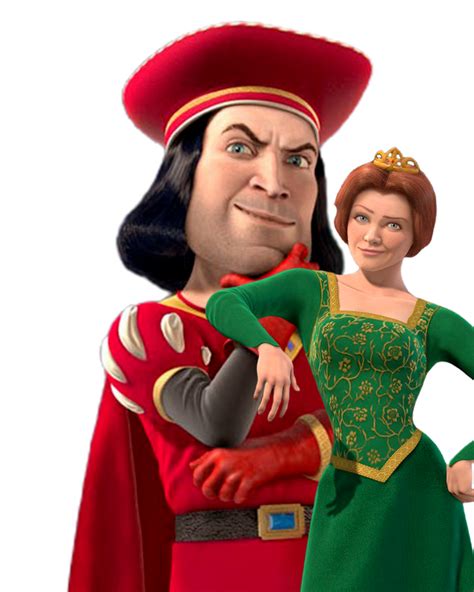 Princess Fiona and Lord Farquaad | Fandom