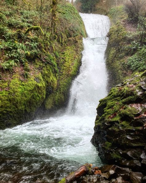 Most Accessible Waterfalls in the Columbia River Gorge – Inspired Traveler Adventures