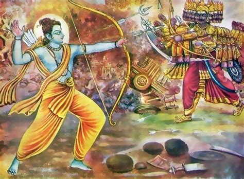 Epics over time: Reinterpreting Ramayana in a modern context | by ...