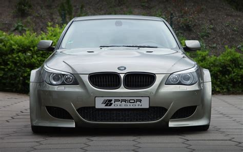 BMW 5 SERIES E60 BY PRIOR DESIGN - BMW Photo (31335098) - Fanpop