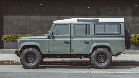 Land Rover 110 Build - Brooklyn Coachworks